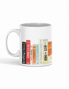 Taza de colección Juana Gallo Libros