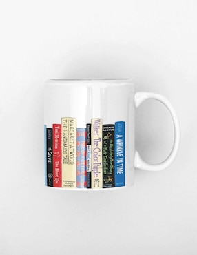 Taza de colección Juana Gallo Libros