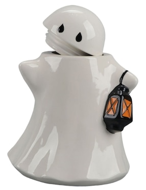 Galletero de Halloween Cementerium