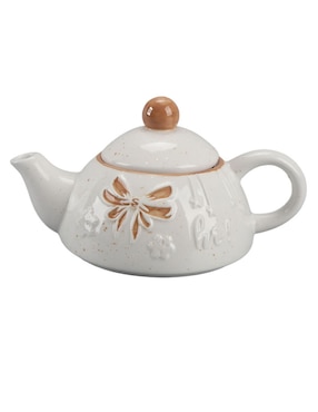 Tetera y taza Haus Holidays de dolomita