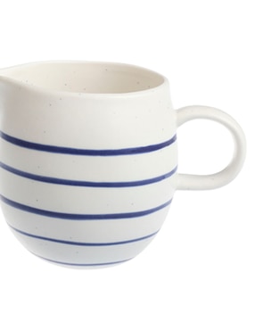 Cremera Haus Urban Lines de porcelana