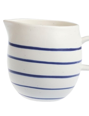 Cremera Haus Urban Lines de porcelana