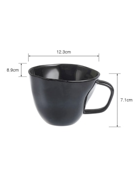 Taza americana Haus Urban Colors