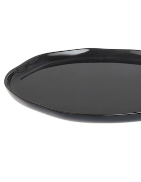 Plato trinche Haus Urban colors de porcelana