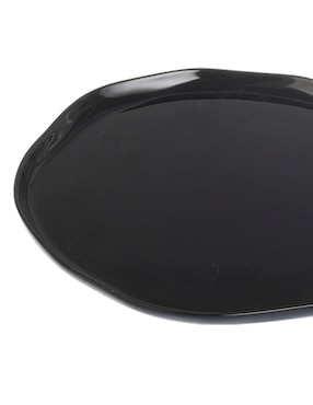 Plato trinche Haus Urban colors de porcelana