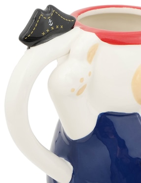 Taza americana de Halloween Bolo