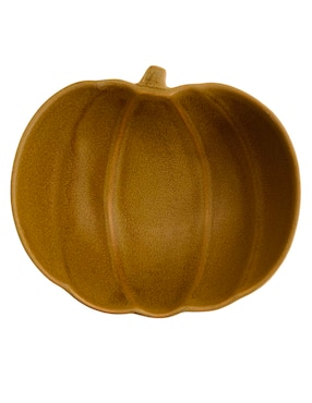 Bowl Haus Pumpkin Harvest de cerámica