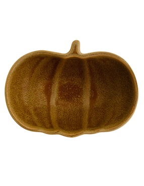 Bowl Haus Calabaza de cerámica