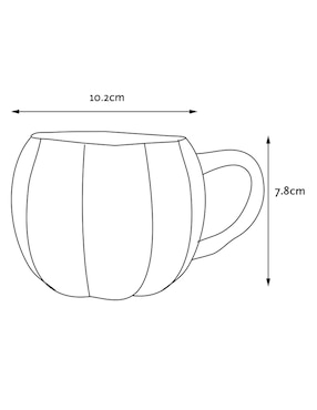 Taza americana Haus Harvest