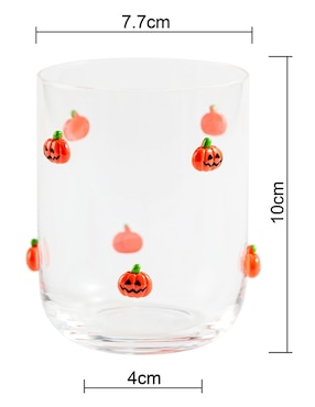 Vaso Haus Spooky Season de vidrio