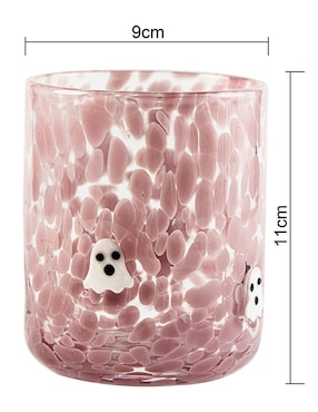 Vaso Haus Spooky Season de vidrio