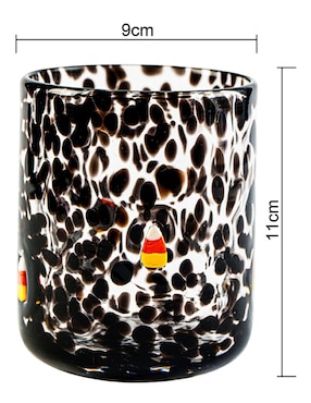 Vaso Haus Spooky Season de vidrio