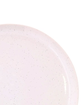 Plato ensalada Haus Ceramarina de stoneware