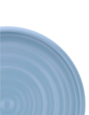 Plato trinche Haus Maremaid Dinner de stoneware