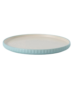 Plato trinche Haus de stoneware