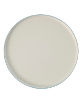 Plato trinche Haus de stoneware