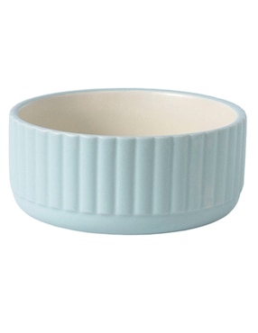 Bowl Haus Sereno azul stoneware