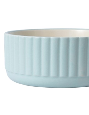 Bowl Haus Sereno azul stoneware