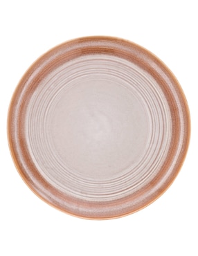 Plato trinche Haus Stonewaves de stoneware