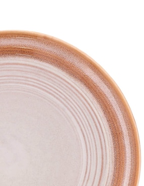 Plato trinche Haus Stonewaves de stoneware