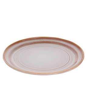 Plato ensalada Haus Stonewaves de stoneware