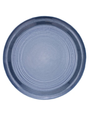 Plato trinche Haus Stonewaves de stoneware