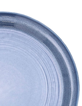 Plato trinche Haus Stonewaves de stoneware
