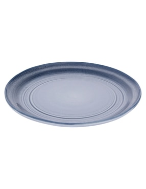 Plato ensalada Haus Stonewaves de stoneware