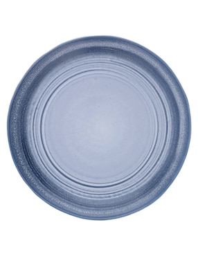 Plato ensalada Haus Stonewaves de stoneware