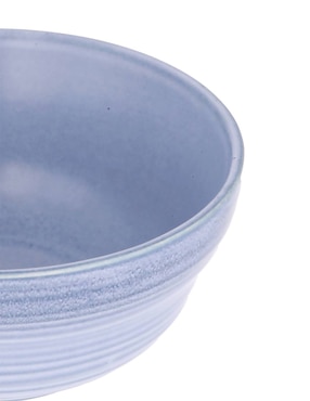 Bowl Haus Stonewaves de stoneware