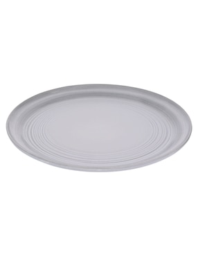Plato trinche Haus Stonewaves de stoneware