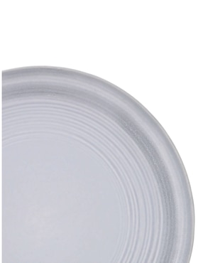 Plato trinche Haus Stonewaves de stoneware