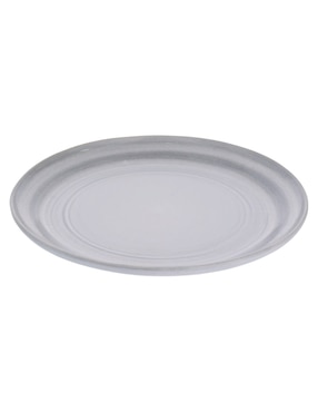 Plato ensalada Haus Stonewaves de stoneware