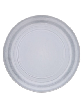 Plato ensalada Haus Stonewaves de stoneware