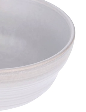 Bowl Haus Stonewaves de stoneware