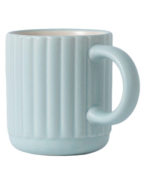 Taza clásica Haus Sereno Azul