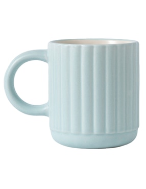 Taza clásica Haus Sereno Azul