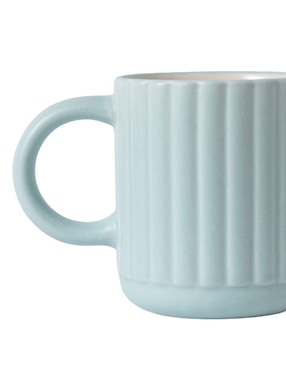 Taza clásica Haus Sereno Azul