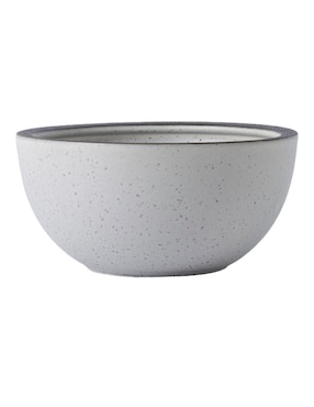 Bowl Haus Sereno gris de stoneware