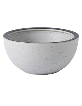 Bowl Haus Sereno gris de stoneware