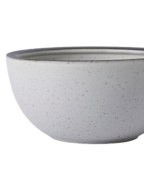 Bowl Haus Sereno gris de stoneware