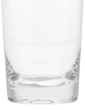 Vaso para agua Haus