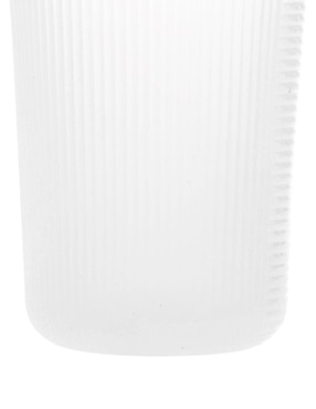 Vaso de agua Haus de vidrio