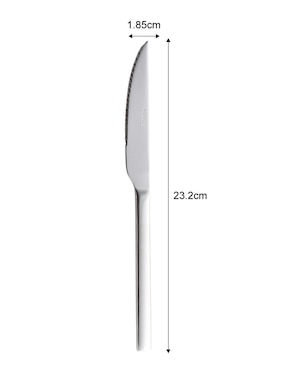 Cuchillo para carne Haus