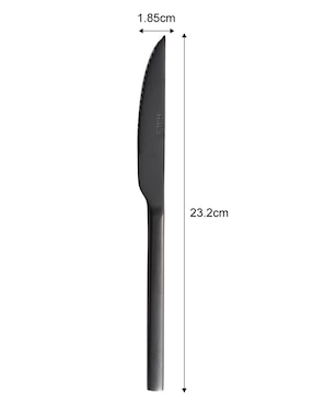 Cuchillo para carne Haus
