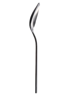 Cuchara Haus Black & Silver