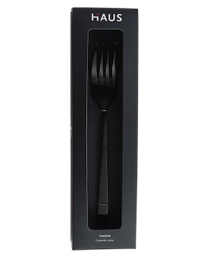 Tenedor para uso principal Haus de acero inoxidable