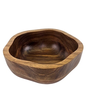 Bowl Haus Acai & Glass de madera