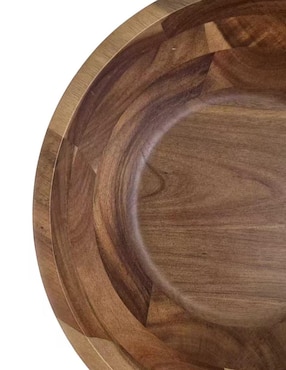 Bowl Haus Acai & Glass de madera
