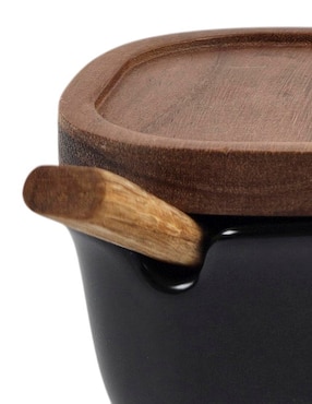 Set de especieros estante Haus Acai & Glass